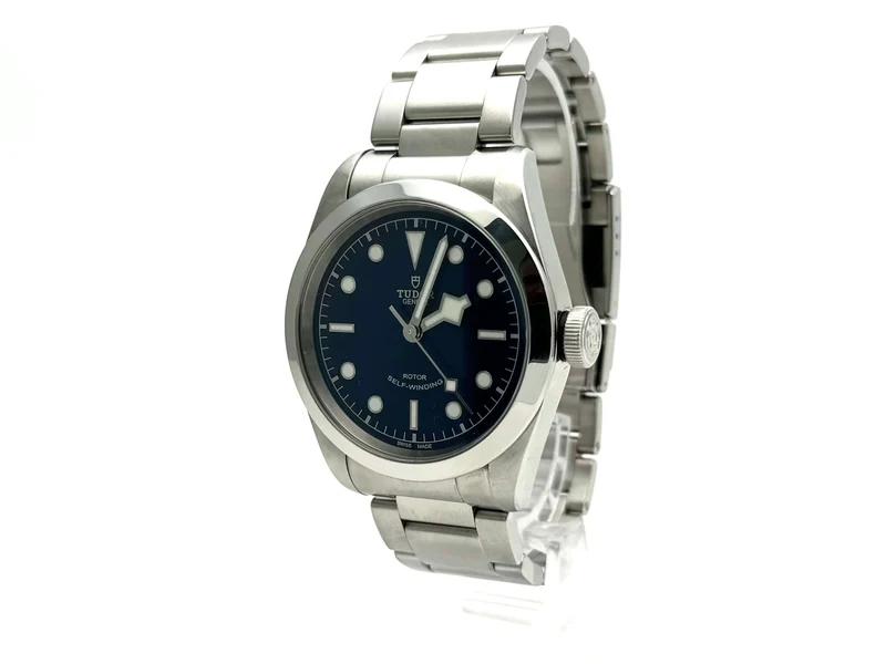 Tudor Heritage Black Bay 41 Ref. 79540-0004