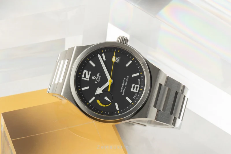 Tudor North Flag steel automatic men's watch 91210N [2504319]