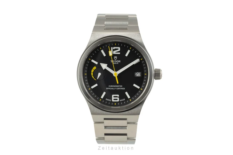 Tudor North Flag steel automatic men's watch 91210N [2504319]