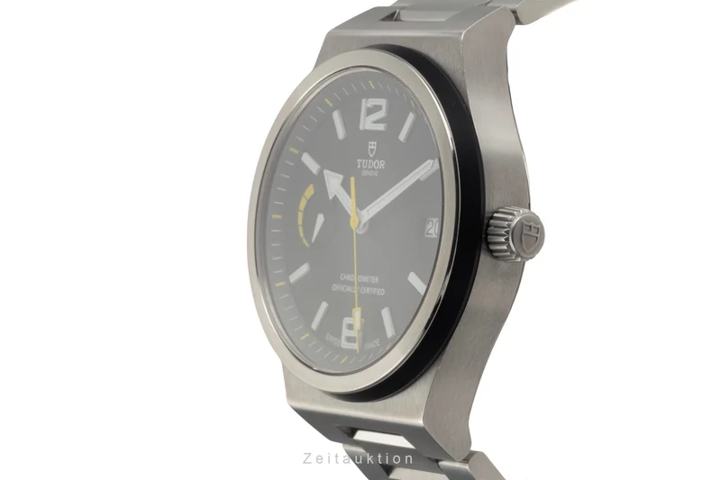 Tudor North Flag steel automatic men's watch 91210N [2504319]