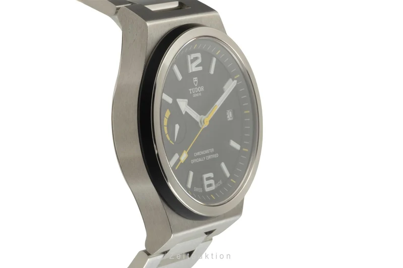 Tudor North Flag steel automatic men's watch 91210N [2504319]