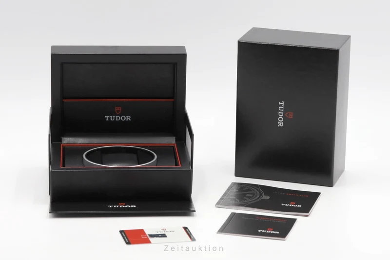 Tudor North Flag steel automatic men's watch 91210N [2504319]