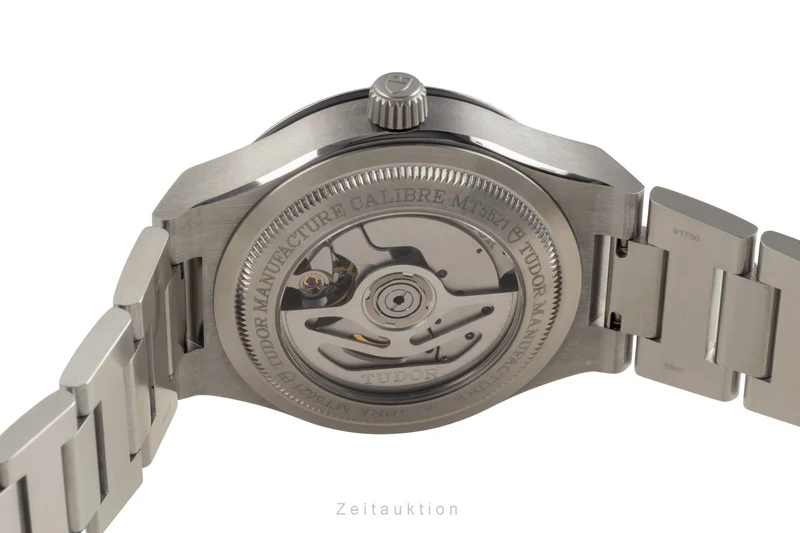 Tudor North Flag steel automatic men's watch 91210N [2504319]