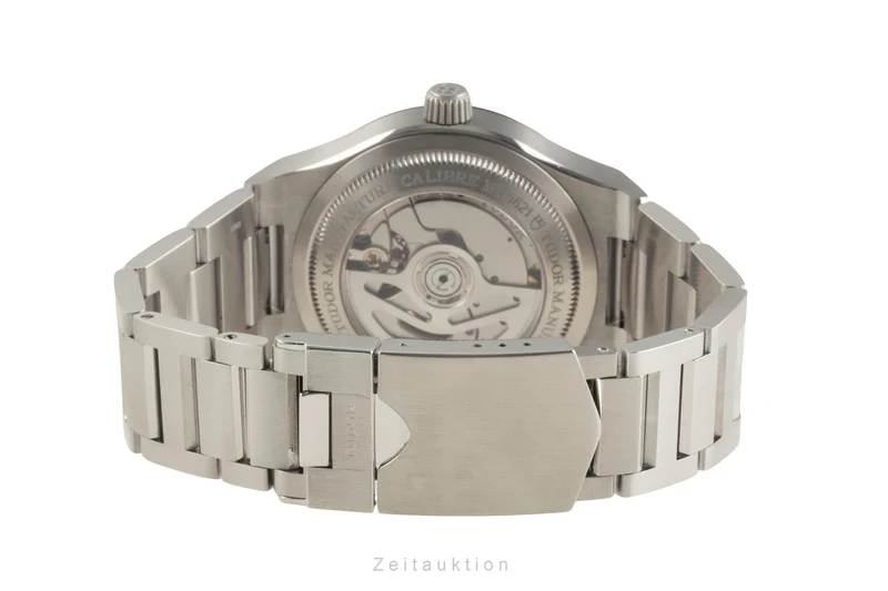 Tudor North Flag steel automatic men's watch 91210N [2504319]