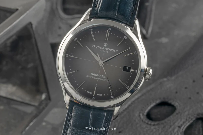 Baume & Mercier Clifton automatic men's watch M0A10550 [2504794]