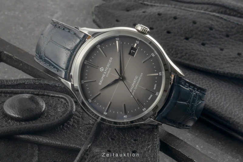 Baume & Mercier Clifton automatic men's watch M0A10550 [2504794]