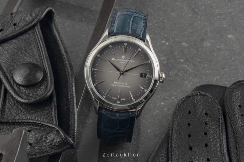 Baume & Mercier Clifton automatic men's watch M0A10550 [2504794]
