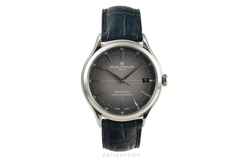 Baume & Mercier Clifton automatic men's watch M0A10550 [2504794]
