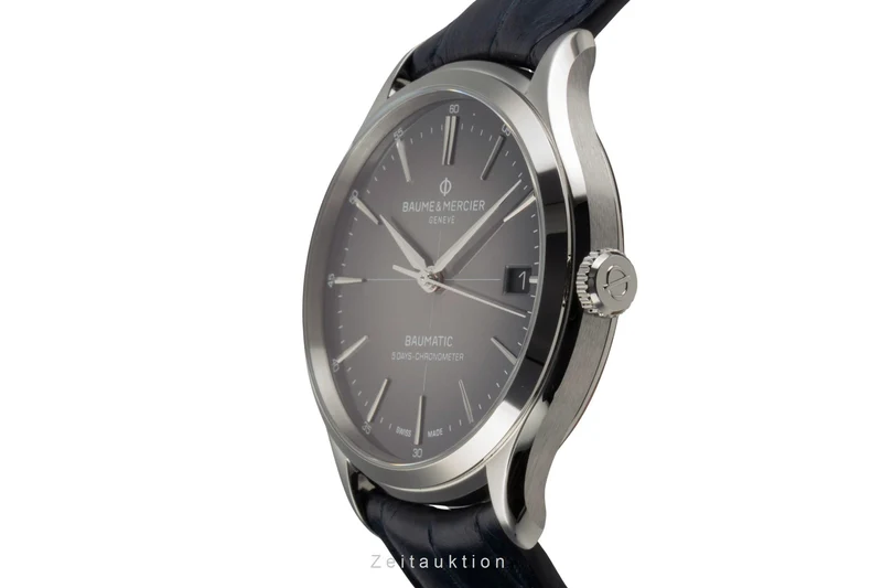 Baume & Mercier Clifton automatic men's watch M0A10550 [2504794]