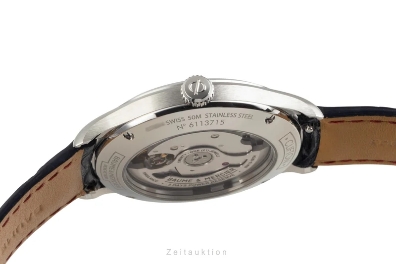Baume & Mercier Clifton automatic men's watch M0A10550 [2504794]
