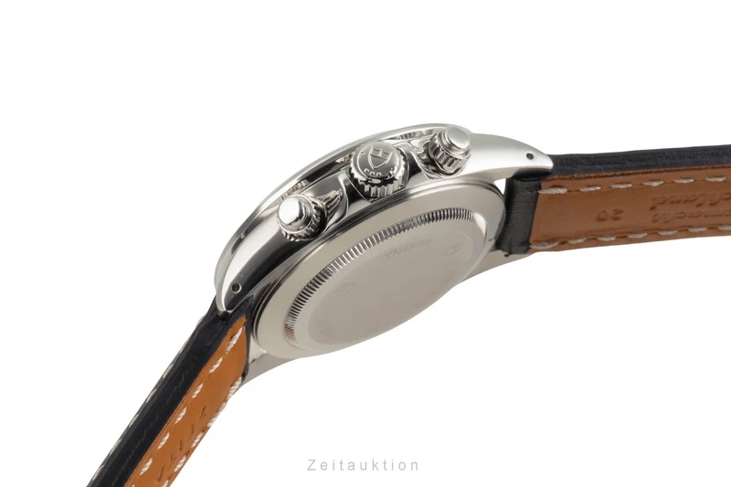 Tudor Prince Date chronograph steel automatic men's watch 79280P [2503540]
