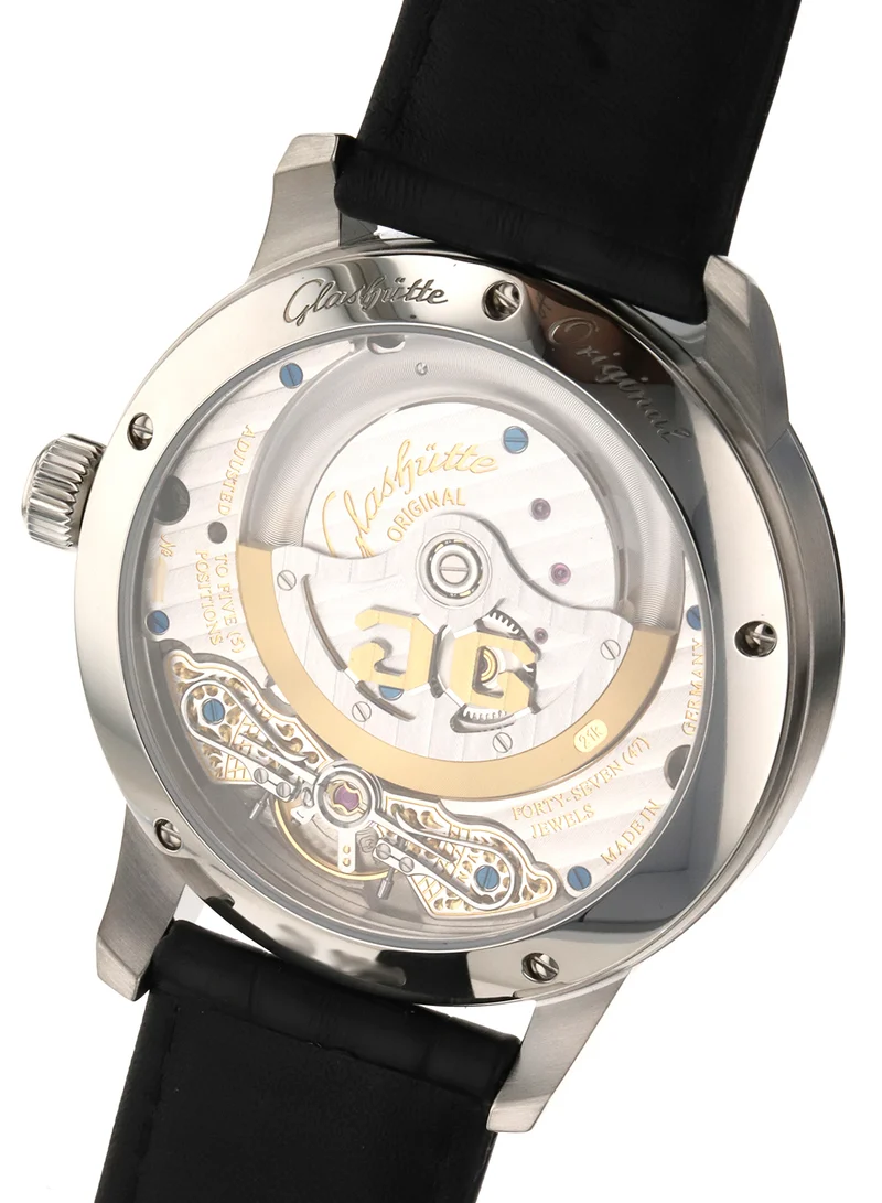 Glashütte Original PanoMaticLunar