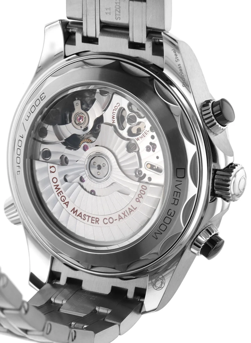 Omega Seamaster Diver 300M Co-Axial Master Chronometer Chronograph 44 mm