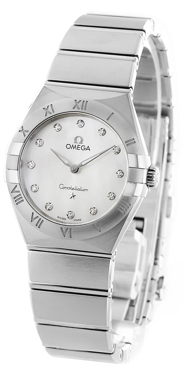 Omega Constellation Manhattan Quartz 28 mm