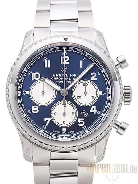 Breitling Navitimer 8 B01 Chronograph 43 AB0117131C1A1