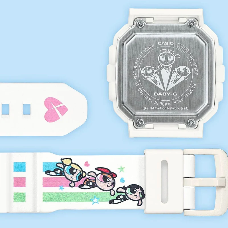 Casio Baby-G BGD-10KPP-7ER