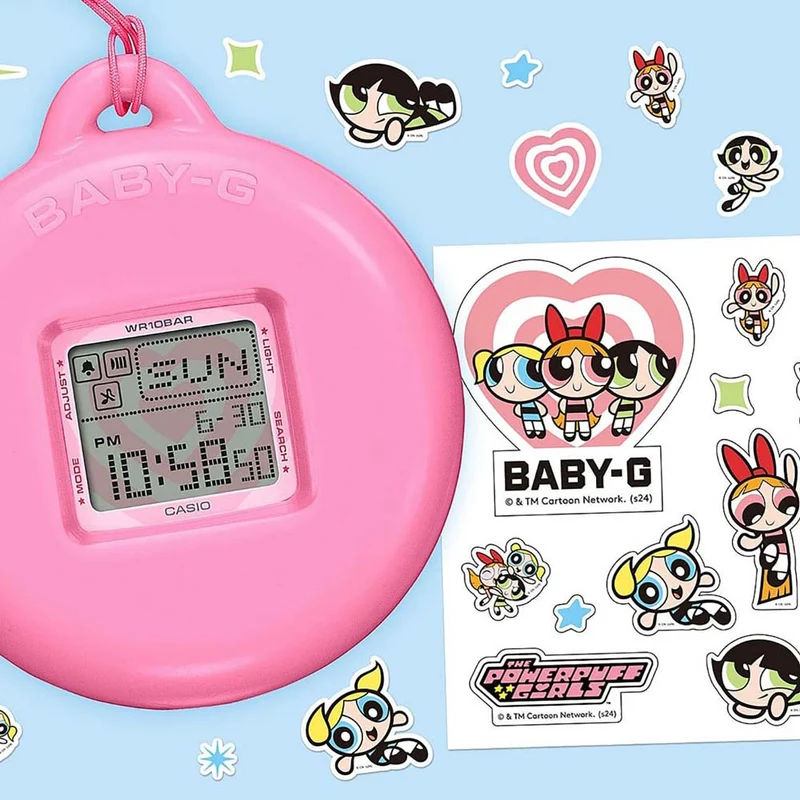 Casio Baby-G BGD-10KPP-7ER