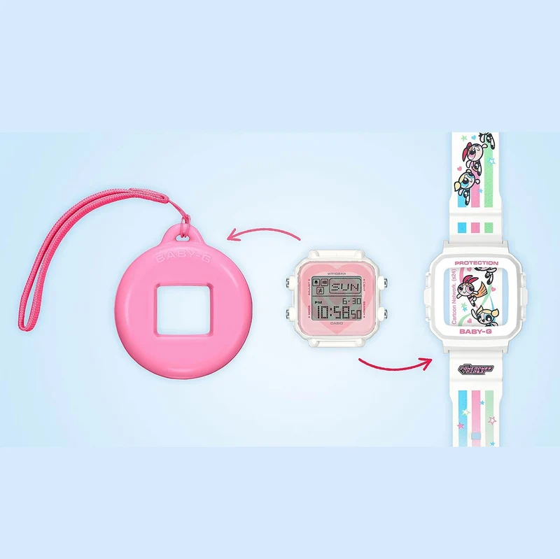 Casio Baby-G BGD-10KPP-7ER