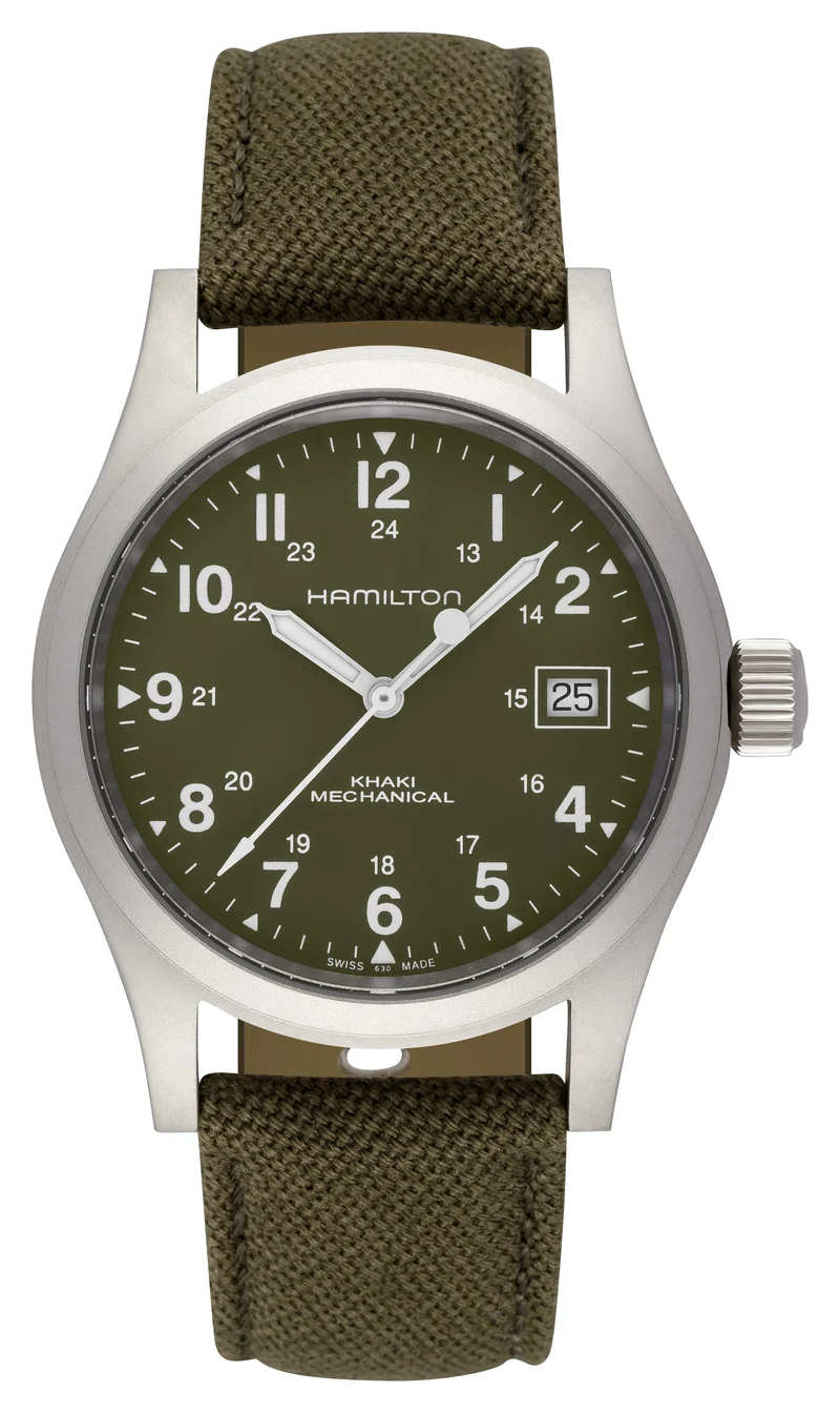 Hamilton Khaki Field Mechanical