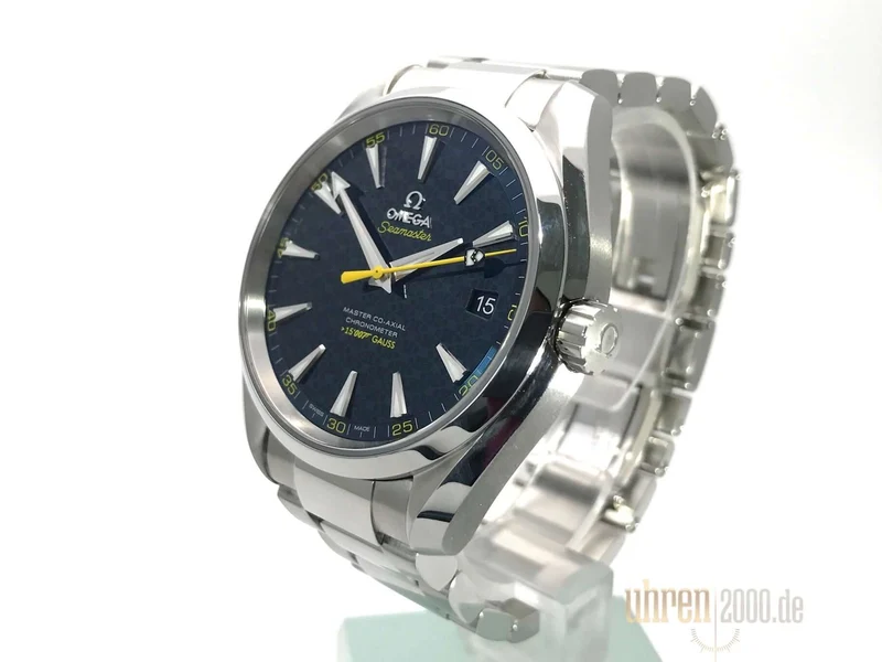 Omega Seamaster Aqua Terra James Bond Spectre 231.10.42.21.03.004