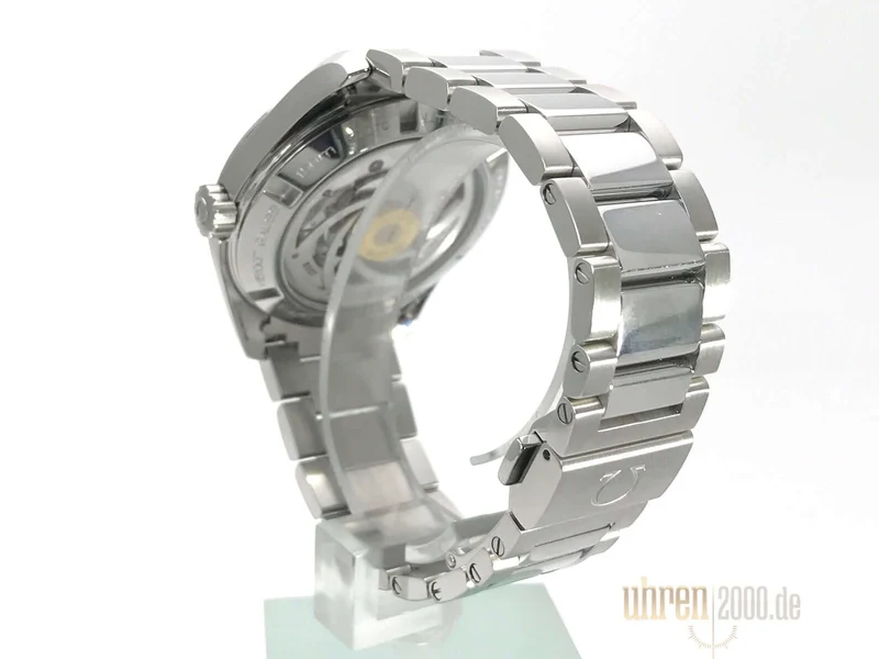 Omega Seamaster Aqua Terra James Bond Spectre 231.10.42.21.03.004