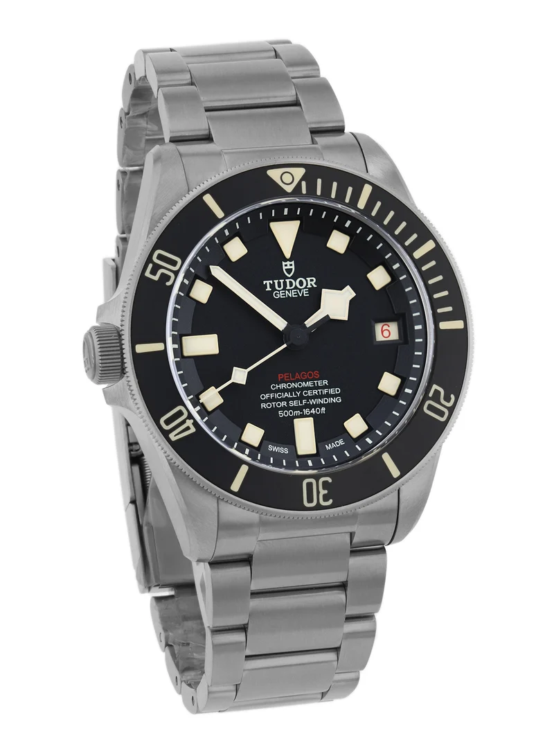 Tudor Pelagos LHD