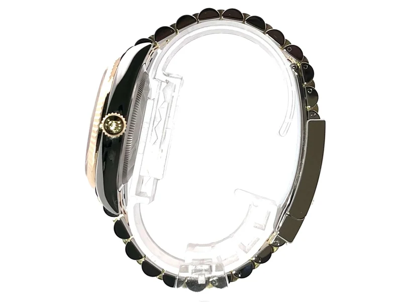 Rolex Datejust 36 126233 Weiß Index Jubile-Band