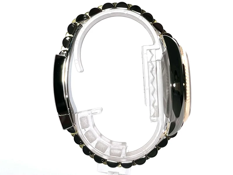 Rolex Datejust 36 126233 Weiß Index Jubile-Band