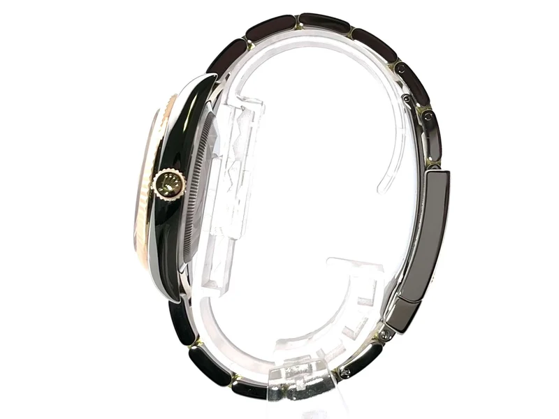 Rolex Datejust 36 126233 Weiß Römisch