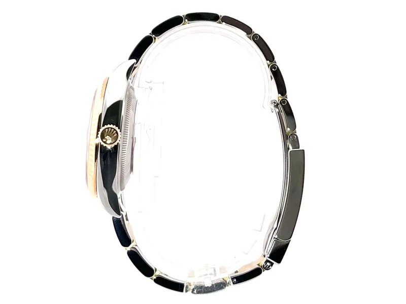 Rolex Datejust 36 126233 Schwarz Diamant