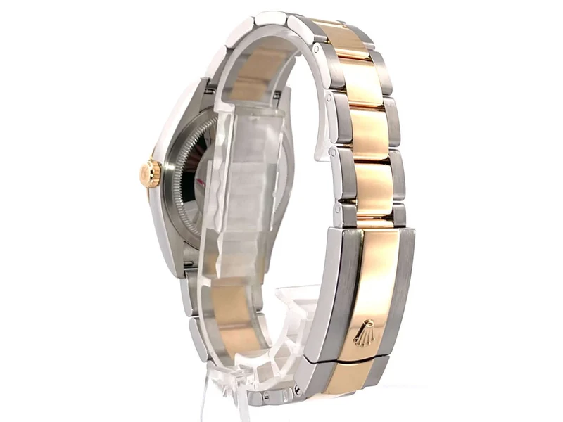 Rolex Datejust 36 126233 Schwarz Diamant