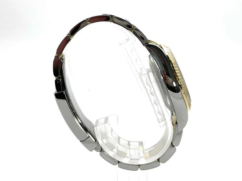 Rolex Datejust 36 126233 Champagner Diamant