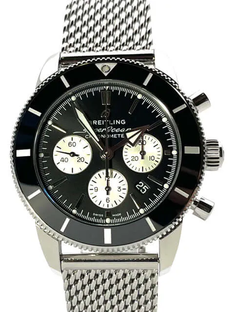 Breitling Superocean Heritage II B01 Chronograph 44 AB0162121B1A1
