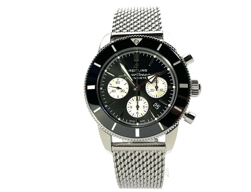 Breitling Superocean Heritage II B01 Chronograph 44 AB0162121B1A1