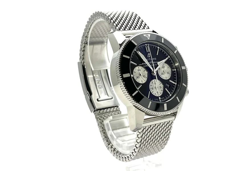 Breitling Superocean Heritage II B01 Chronograph 44 AB0162121B1A1