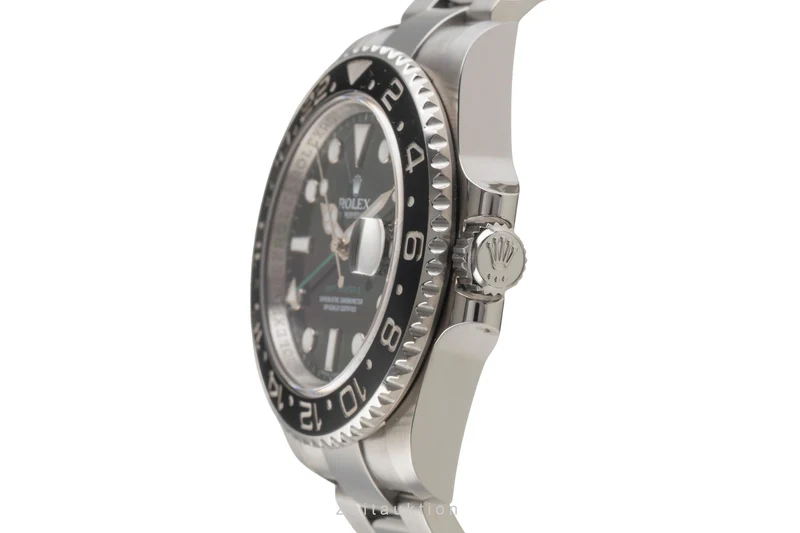 Rolex GMT-Master II steel automatic men's watch 116710LN [2504395]