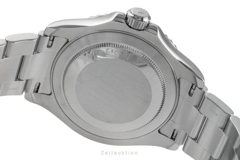 Rolex Yacht-Master steel / platinium automatic men's watch 16622 [2504387]