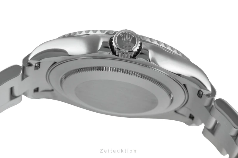 Rolex Yacht-Master steel / platinium automatic men's watch 16622 [2504387]