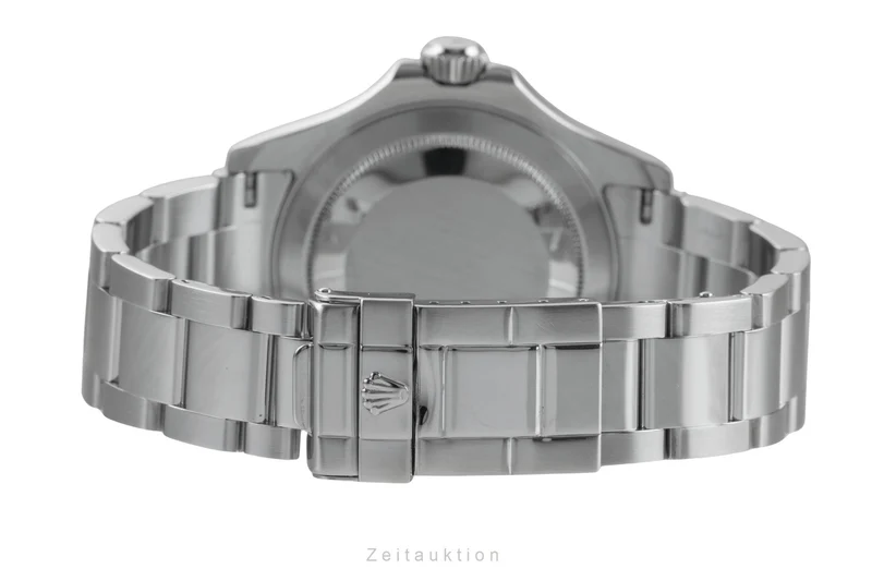 Rolex Yacht-Master steel / platinium automatic men's watch 16622 [2504387]