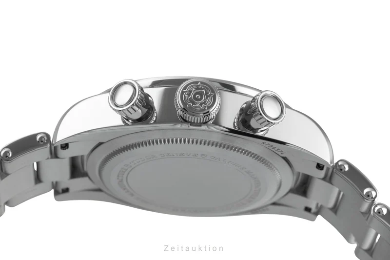 Tudor Black Bay chronograph steel automatic men's watch 79360N [2504393]