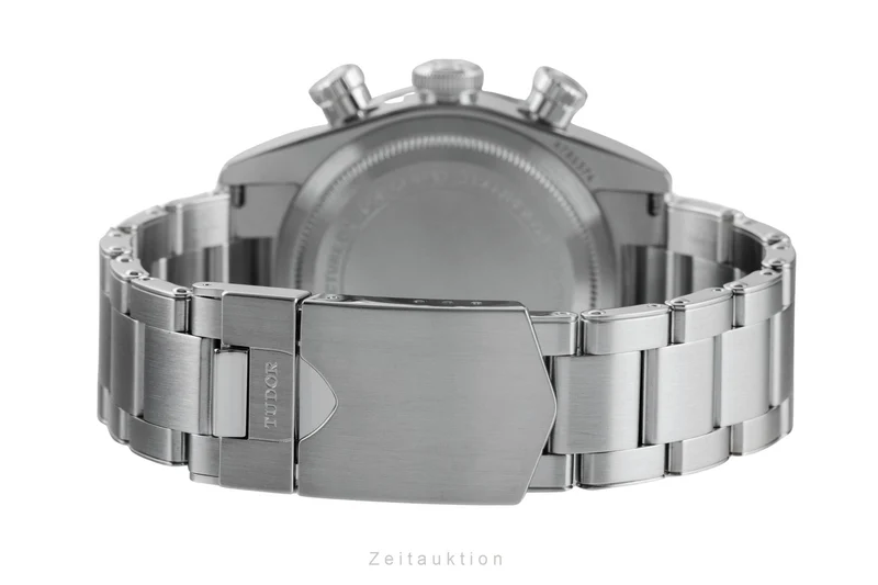 Tudor Black Bay chronograph steel automatic men's watch 79360N [2504393]