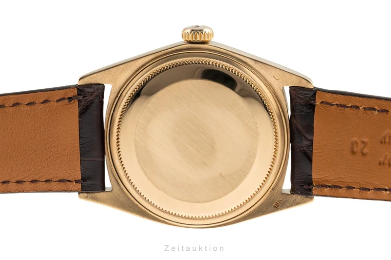 Rolex Day-Date 18 ct gold automatic men's watch 1803 [2501455]