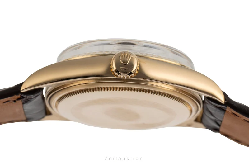 Rolex Day-Date 18 ct gold automatic men's watch 1803 [2501455]