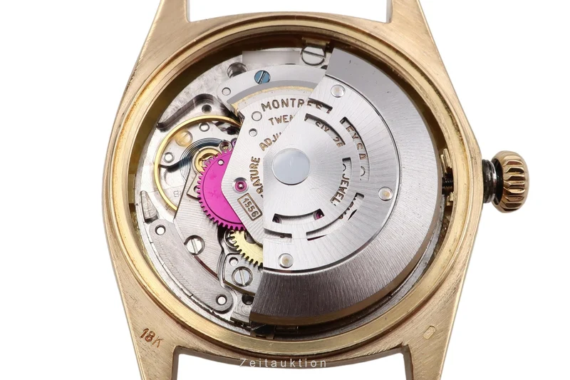 Rolex Day-Date 18 ct gold automatic men's watch 1803 [2501455]