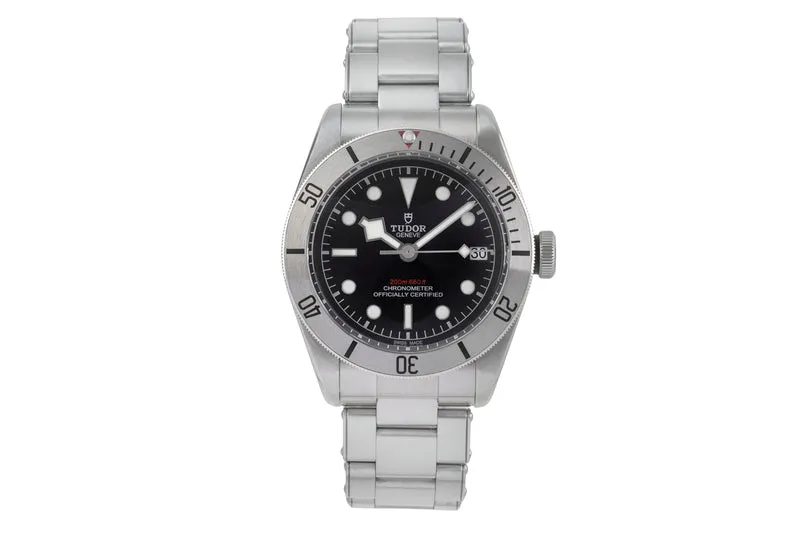 Tudor Heritage Black Bay steel automatic men's watch 79730 LP: 4580EUR [2504734]