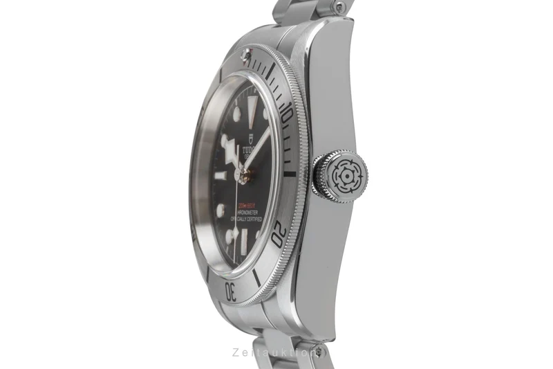 Tudor Heritage Black Bay steel automatic men's watch 79730 LP: 4580EUR [2504734]