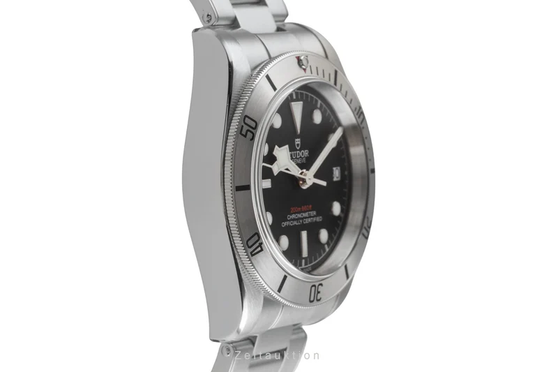 Tudor Heritage Black Bay steel automatic men's watch 79730 LP: 4580EUR [2504734]