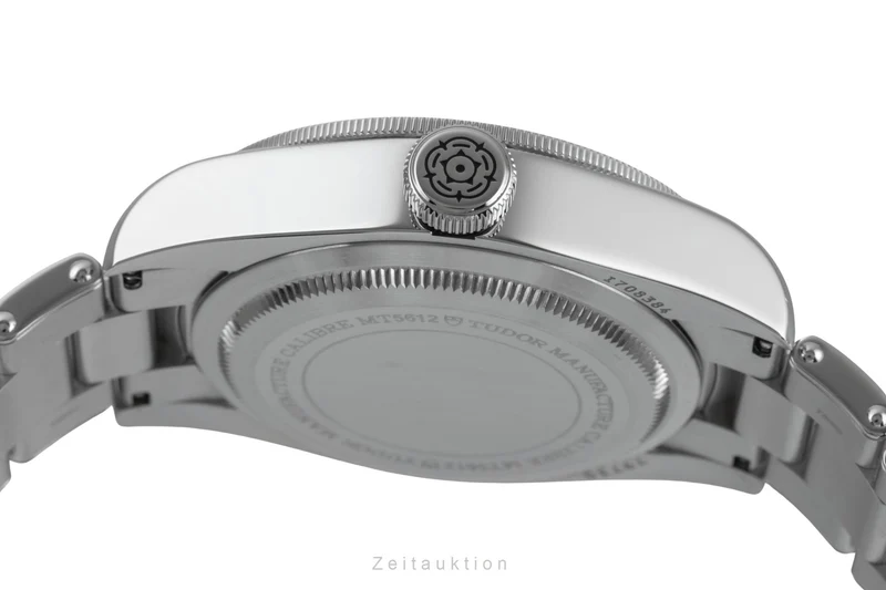 Tudor Heritage Black Bay steel automatic men's watch 79730 LP: 4580EUR [2504734]