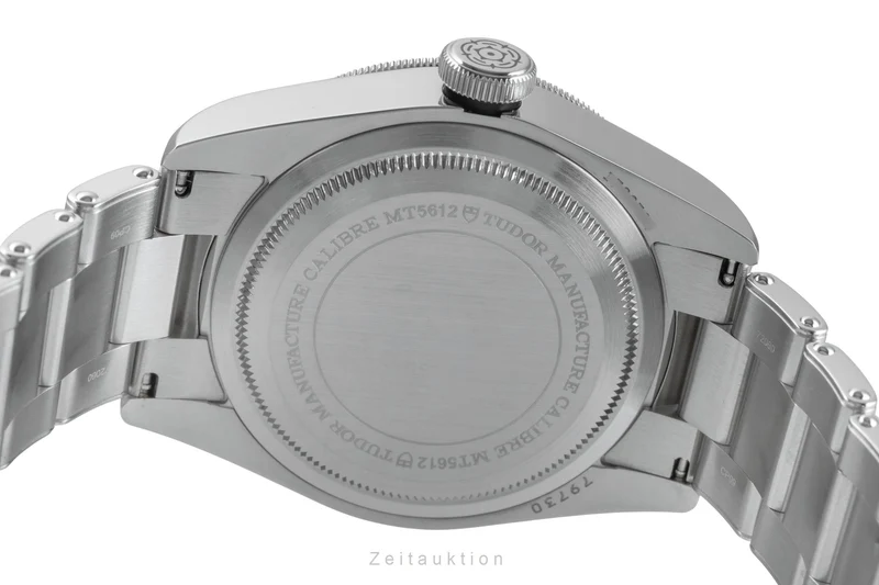 Tudor Heritage Black Bay steel automatic men's watch 79730 LP: 4580EUR [2504734]