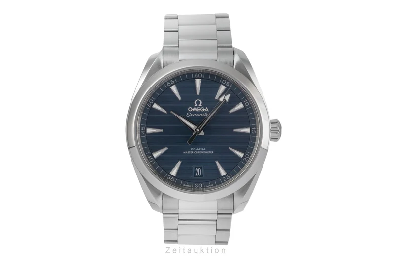 Omega Seamaster steel automatic men's watch 220.10.41.21.03.004 LP: 6800EUR [2504709]